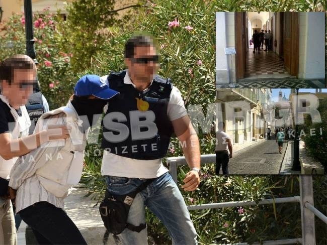 Στις φυλακές του Αυλώνα θα οδηγηθεί ο Πακιστανός