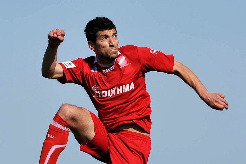 Κοντά στην Παναχαϊκή ο Σαλαμαστράκης