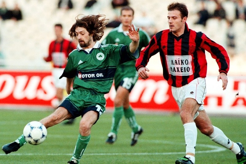 Η Παναχαϊκή ανακοίνωσε Σολάκη!