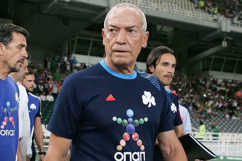 Φερέιρα: «Στο δεύτερο ήμασταν καλύτεροι»