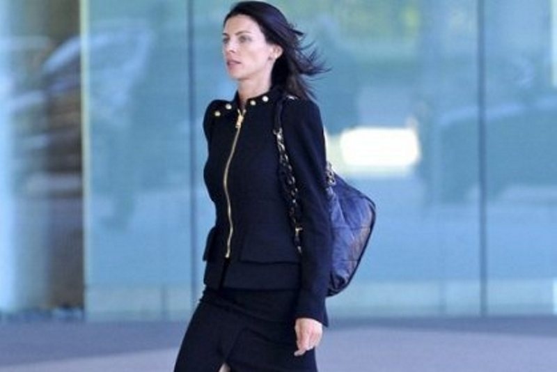 Liberty Ross: ‘Οχι, θα κάτσει να σκάσει