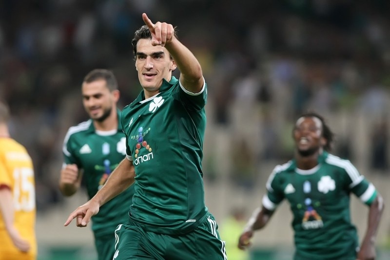 Χριστοδουλόπουλος: «Καλύτεροι στη συνέχεια»