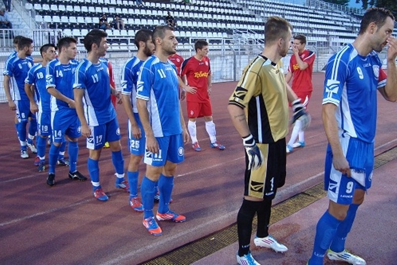 Στο 0-0 με Ηρακλή η Κέρκυρα