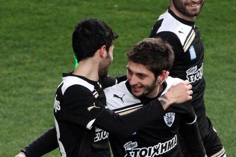 ΠΑΟΚ από το... μέλλον και περίπατος (4-1) με τη Μπνέι Γιεχούντα