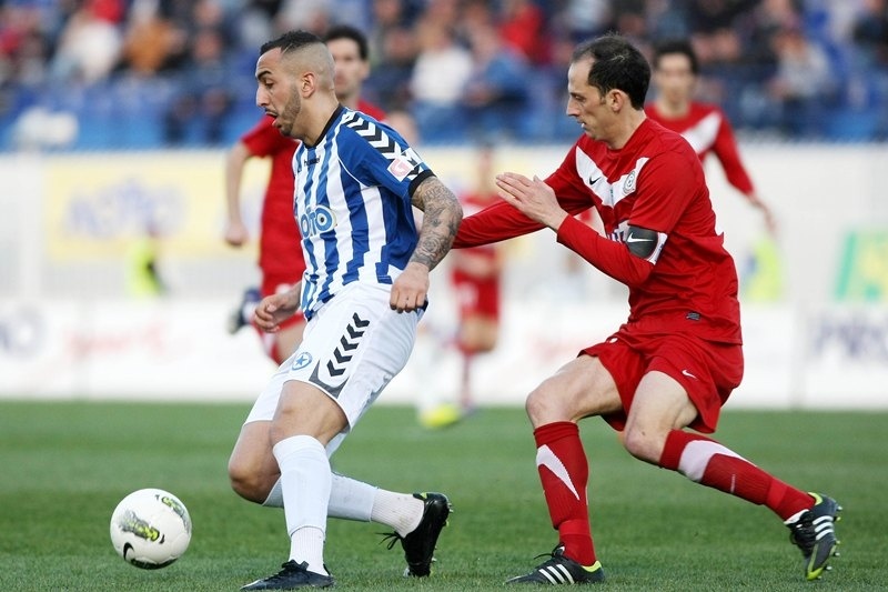 Χωρίς Βάλλα η Ξάνθη στο φιλικό με Δόξα