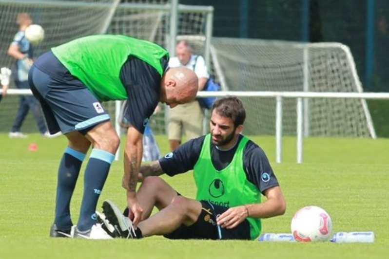 Δύο μήνες εκτός ο Μάκος!