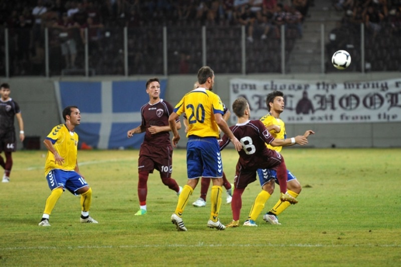 ΑΕΛ: Διάστρεμμα ο Μούτσα