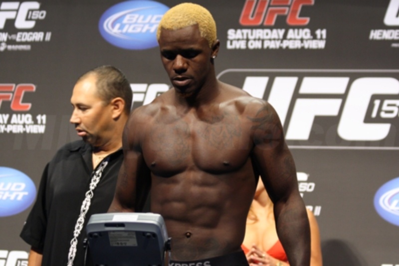 UFC 150: Υπέρβαρος ο Melvin Guillard
