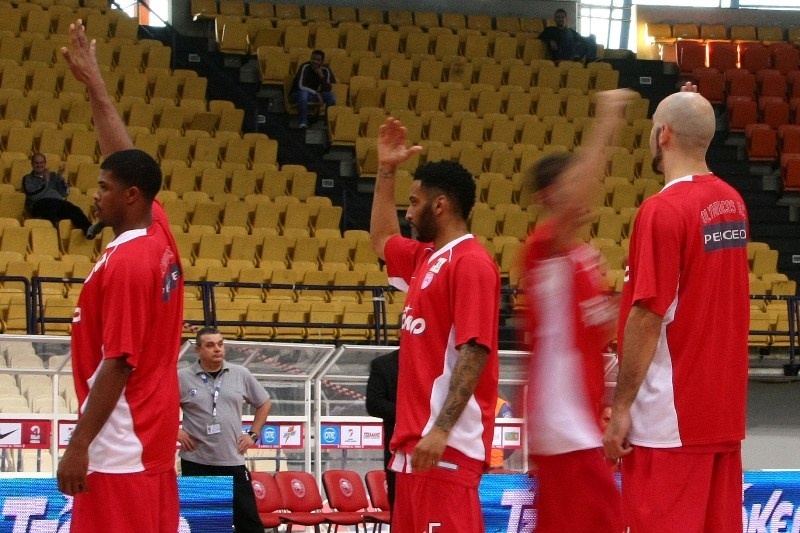 Μαζεύονται στον Ολυμπιακό