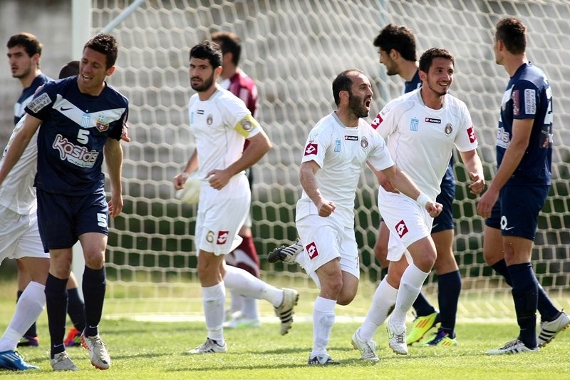 Παίρνει Κισκαμπάνη η Καλαμαριά