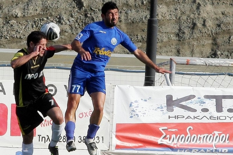 Στα Χανιά και ο Γωνιωτάκης!