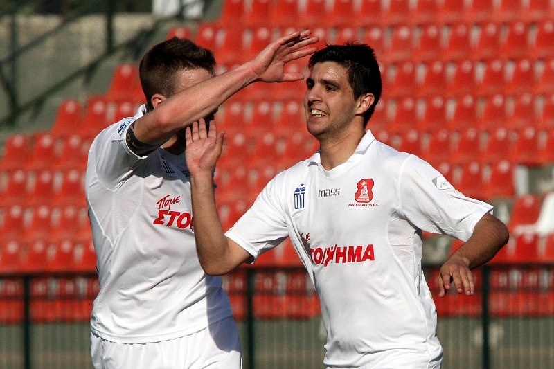 Αρχηγός ο Ανάκογλου στον Πανσερραϊκό