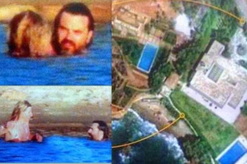 Βιγκόπουλος-Κοτοβός: Τα καυτά φιλιά στην παραλία και οι ετοιμασίες για το γάμο στη βίλα της Νικόλ