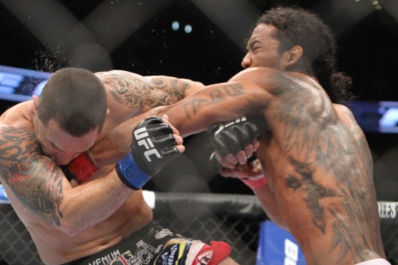 UFC 150: Ματσάρα και υπεράσπιση για τον Ben Henderson