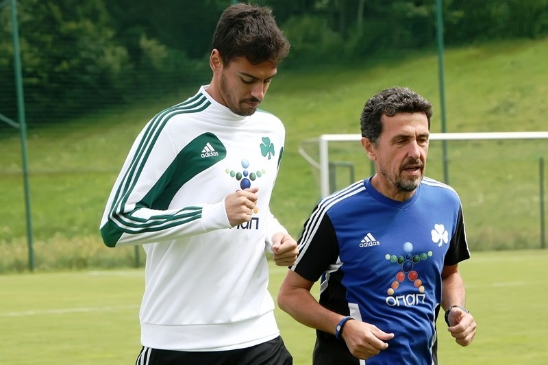 Πίντο: «Κλειδί η αναμέτρηση στην Ισπανία»