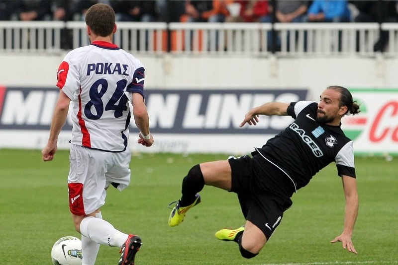 Ανανέωσε με Βερόν ο ΟΦΗ