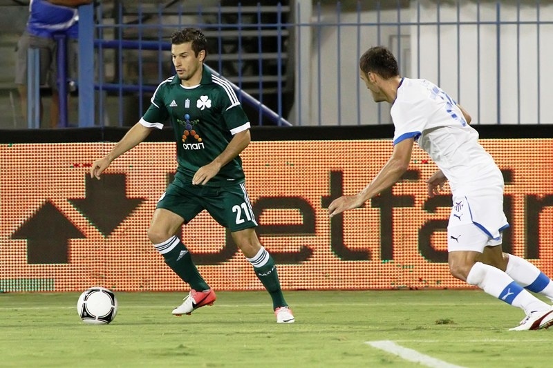 Μπαρμπαρούσης: «Έχουμε νεανική ομάδα»