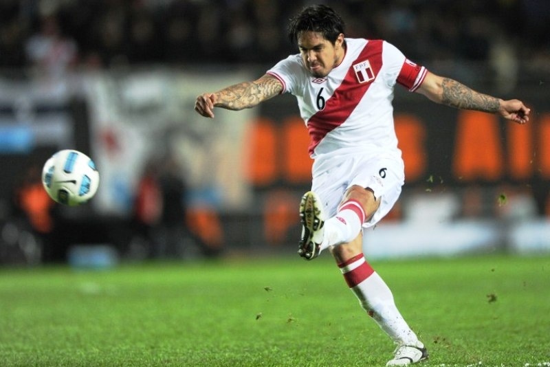 «Θέλει Βάργκας ο Ολυμπιακός»