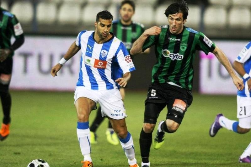 Τα τρία νέα αποκτήματα του Ολυμπιακού Βόλου