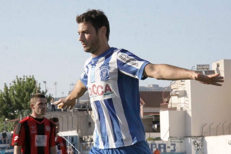 Υπέγραψε στη Δόξα Δράμας ο Πουλάκος