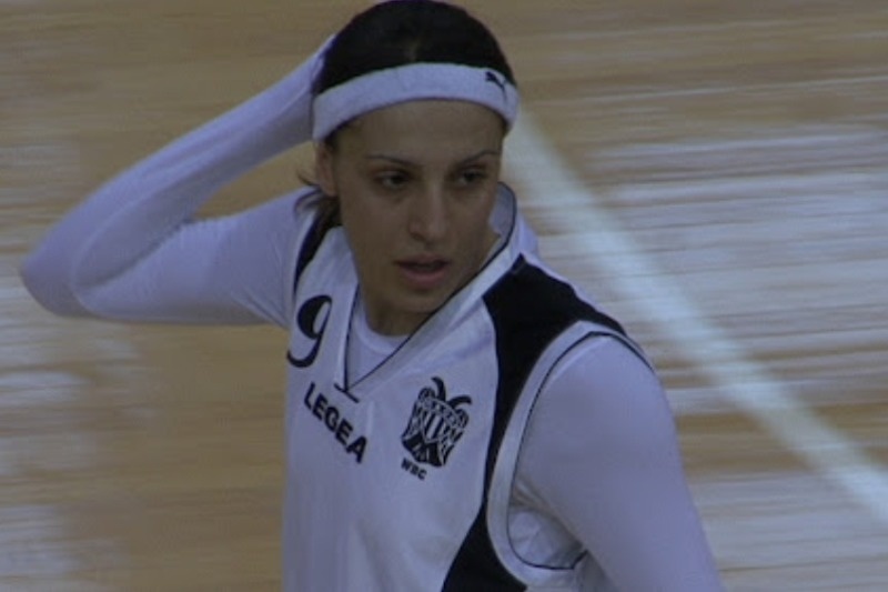 Στην Α1 Γυναικών η Σταυρίδου