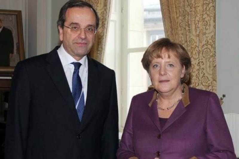 Τι θα ζητήσει ο Σαμαράς από Μέρκελ, Ολάντ