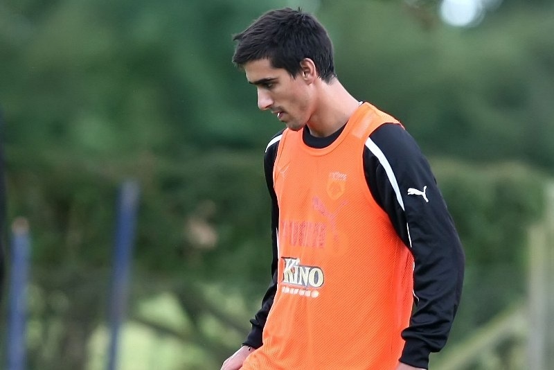 Κανονικά στην προπόνηση της ΑΕΚ ο Κοντοές