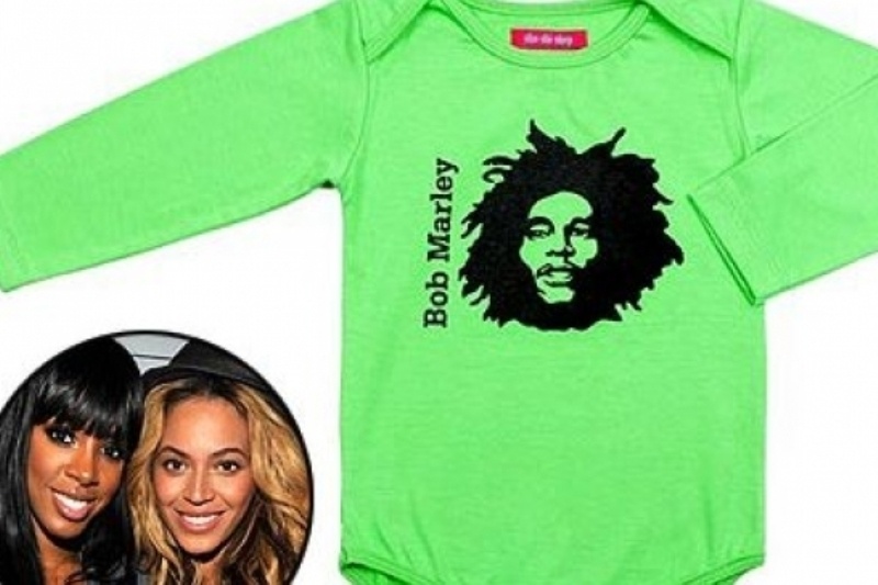 Το κορμάκι - Bob Marley της κόρης της Beyonce