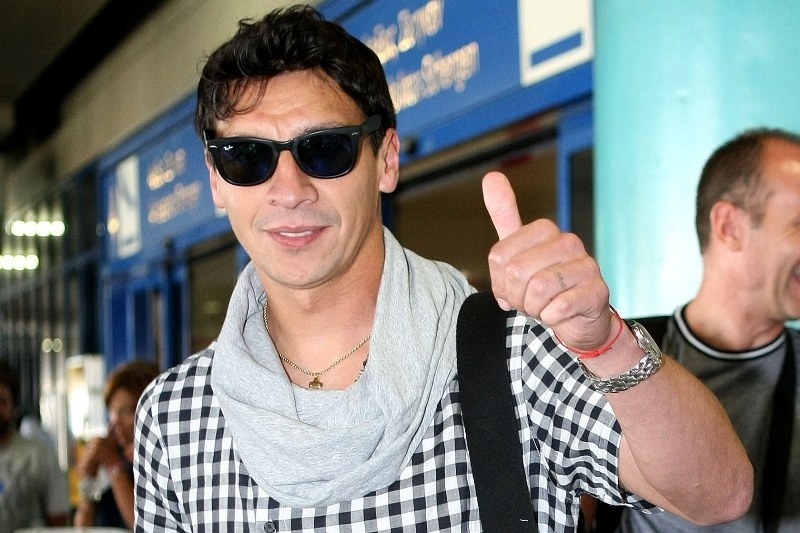 Έφθασε στην Αθήνα ο Κοντρέρας (photos)