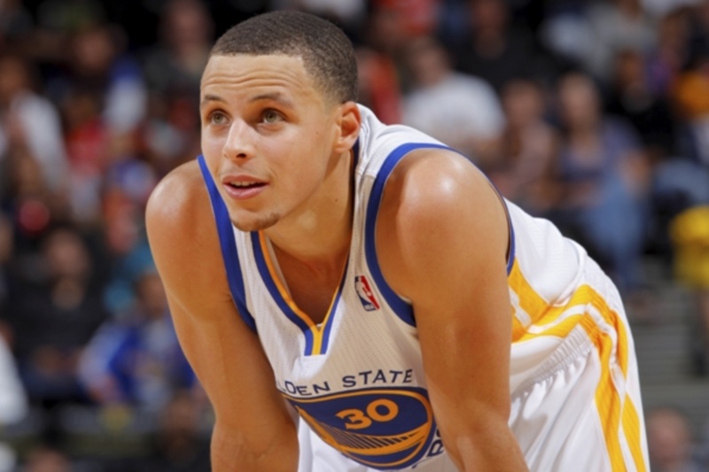 Έτοιμος για την προετοιμασία ο Στέφεν Κάρι