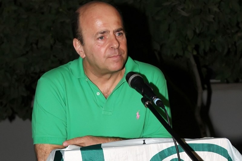 Αλαφούζος: «Ό,τι γράφω είναι προσωπική άποψη»