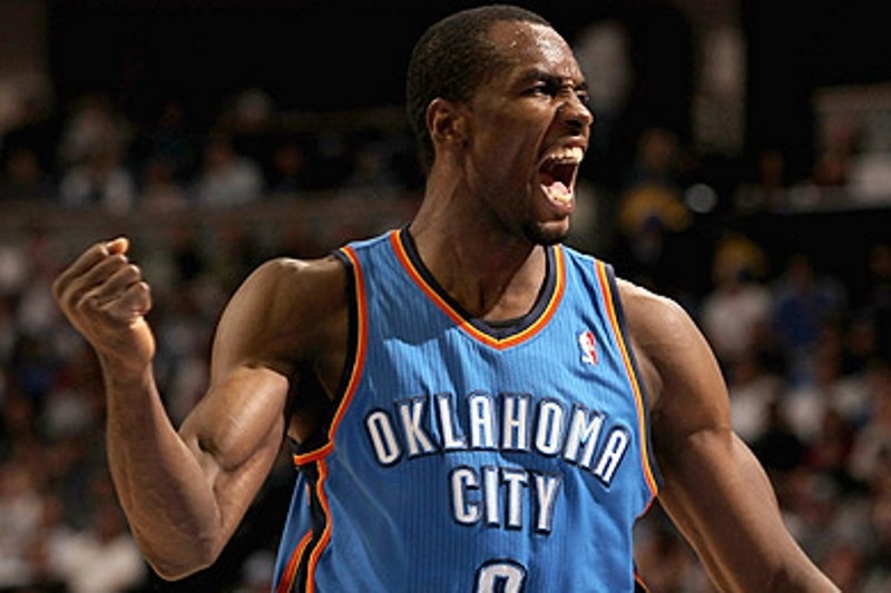 Ιμπάκα τετραετίας στους Θάντερ!