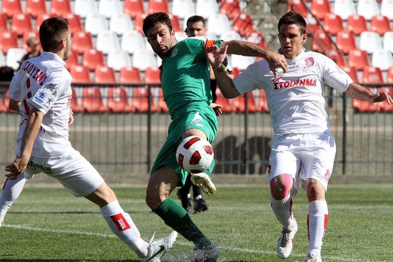 Στη Δόξα Δράμας ο Περπερίδης