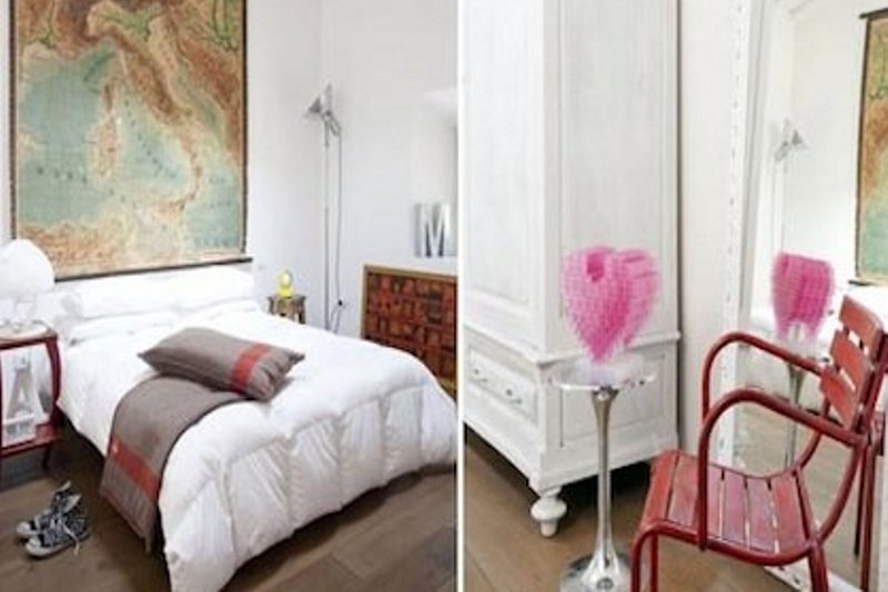 Το loft που βρίσκεται ανάμεσα σε δύο εποχές