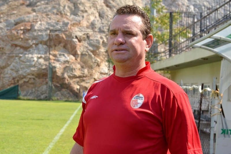 Αδαμάκης: «Ο Εθνικός Αστέρας είναι ιδέα»