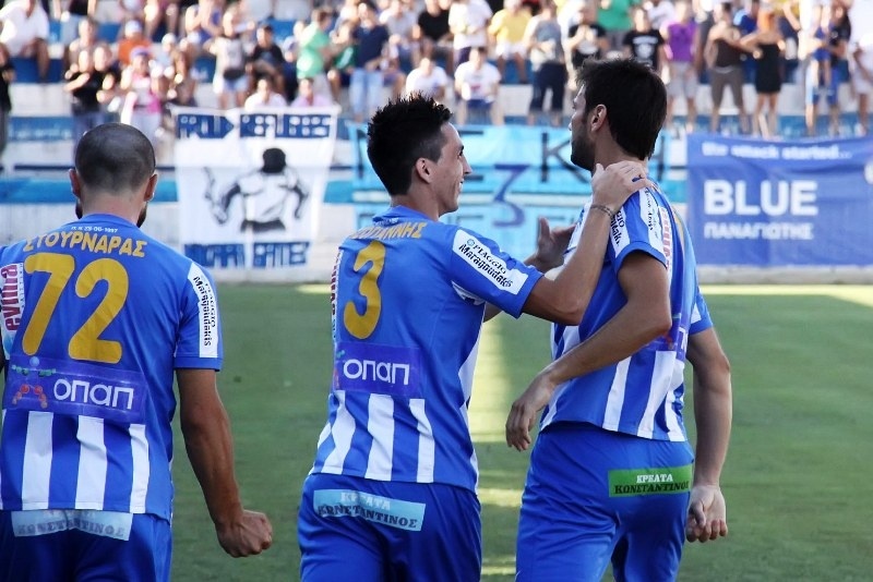 Εύκολα η Νίκη, 2-0 την Κόρινθο
