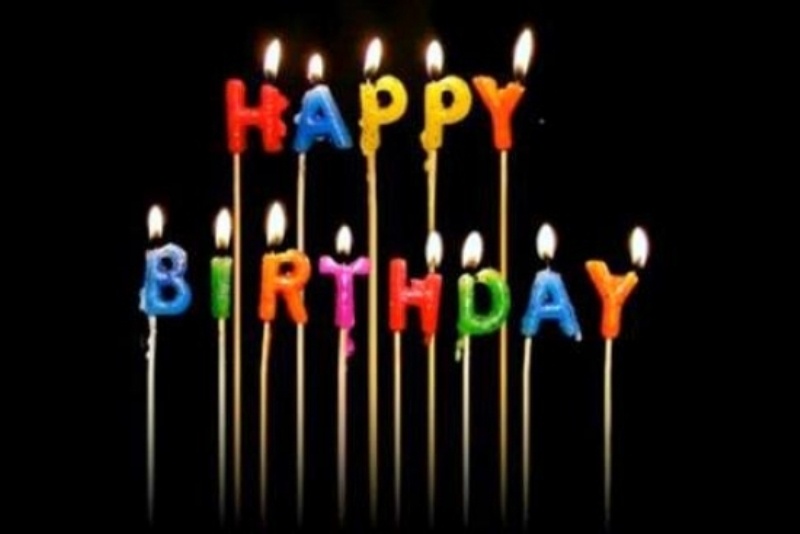 Happy Birthday Video;