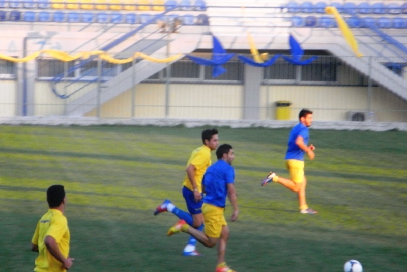 «Διπλό» με την Κ20 ο Αστέρας
