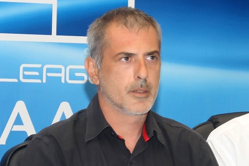 Mώραλης: «Με 16 ξεκινάμε, με 16 να τελειώσουμε»
