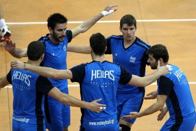 Επιστρέφει σήμερα (20/08) η Εθνική Ανδρών από το Βέλγιο