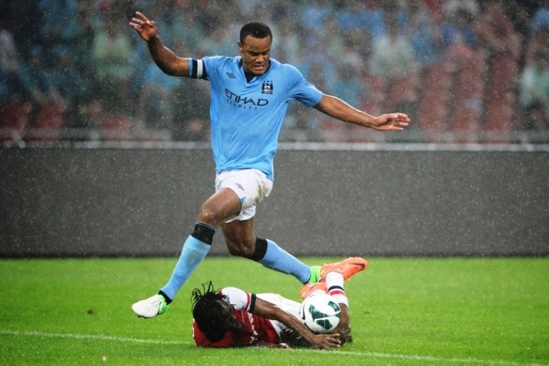 Κομπανί: «Δείξαμε σημάδια πρωταθλητών»