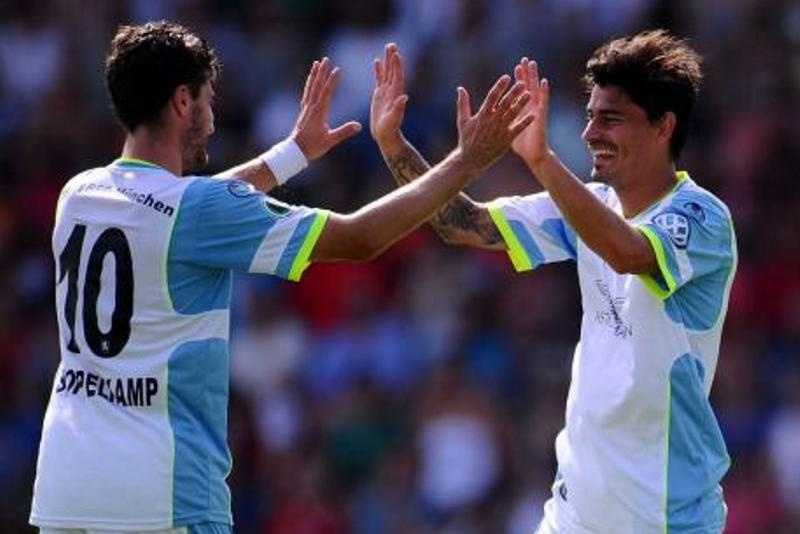 Το γκολ του Μπλάνκο με τη Μόναχο 1860 (video)