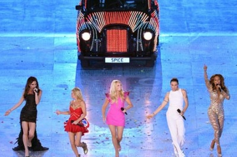 Πώς κρατιούνται σε φόρμα οι γαζέλες Spice Girls;
