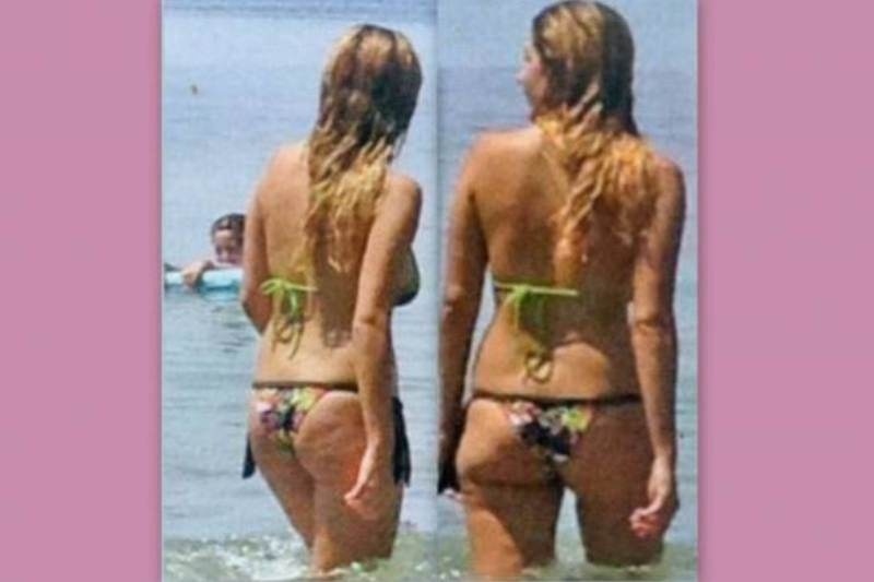 Χρύσπα: H προκλητική απάντηση για τις φωτογραφίες