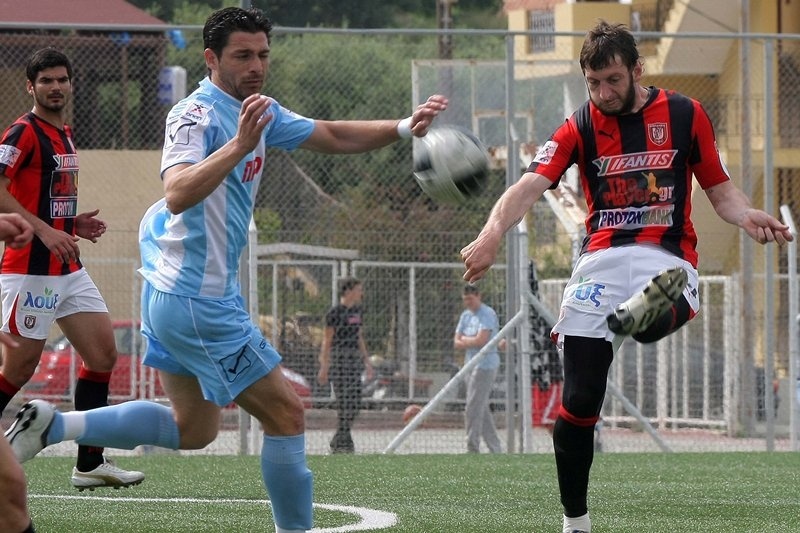 Στον Παναιτωλικό ο Κίτσας