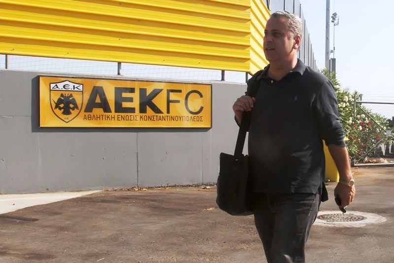 Μπαίνουν με 15 εκατ. οι επενδυτές στην ΑΕΚ
