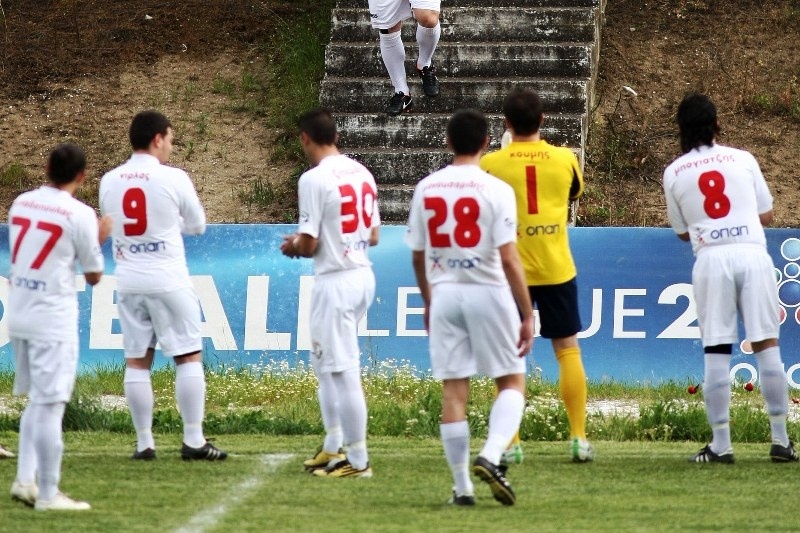 Προς διάλυση ο Μ. Αλέξανδρος Ηράκλειας