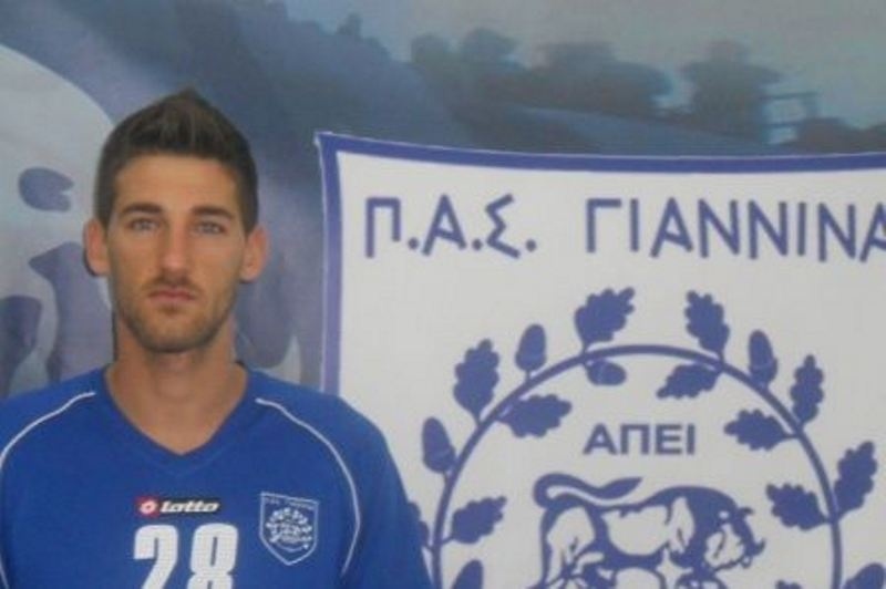 Ανακοίνωσε Μπέριο ο ΠΑΣ