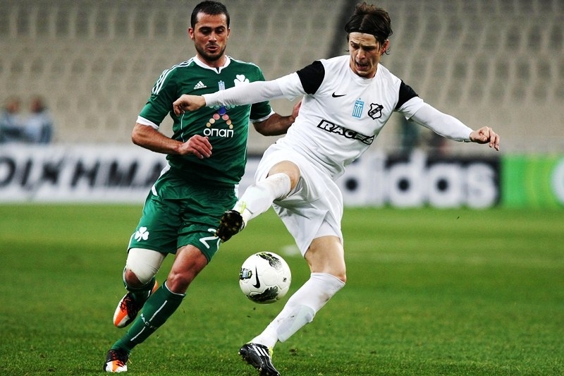 Υπέγραψε με Πανιώνιο ο Καμπάνταης