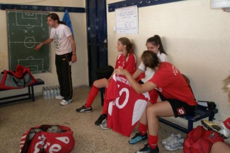 «Πρώτη» με νέα πρόσωπα στον Ήφαιστο